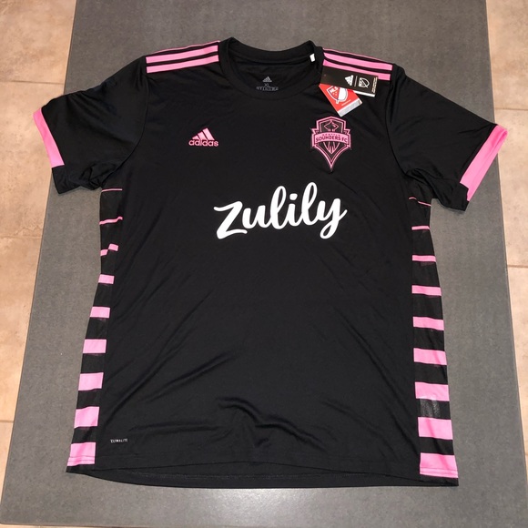 Seattle Sounders FC Jersey Seattle Sounders FC Jersey
